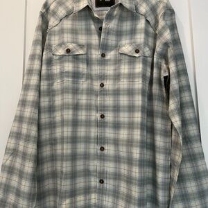 NEW Howler Brothers Tech Longsleeve Shirt Large